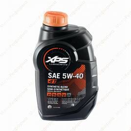 Масло моторное полусинтетическое 4T XPS 5W40 779133