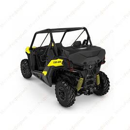 Кофр задний  Can-Am Maverick Trail