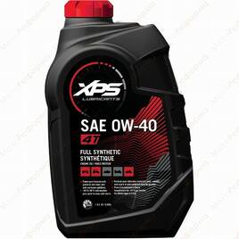 Синтетическое масло XPS для 4-тактных двигателей 0W40  3785 мл 779287 779140  293600115
