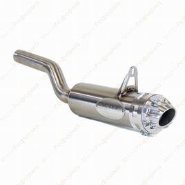 1186L Глушитель одинарный RJWC для квадроцикла Can-Am Outlander 500  650  800  1000 Gen 2 2012-2