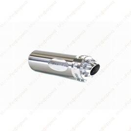 1185 Глушитель одинарный RJWC для квадроцикла Can-Am Renegade  Outlander Gen1 500 650 800 MAX 2008-2011  включает адаптер 1170