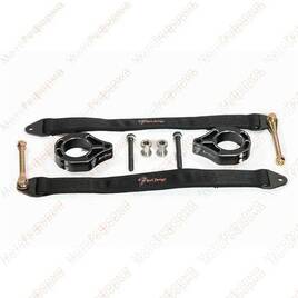 Ограничитель хода подвески передней (стропа) Shock Therapy Limit Straps Rear  для Can-Am Maverick X3 72