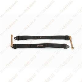 Ограничитель хода подвески передней (стропа) Shock Therapy Limit Straps Rear  для Can-Am Maverick X3 72