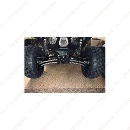Комплект задних усиленных поперчных тяг для Can-Am Maverick X3 72  CA Technologies USA