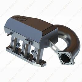 Впускной колектор Evopowersports EVO облегченный для Can Am Maverick X3 Torrent-F Intake Plenum