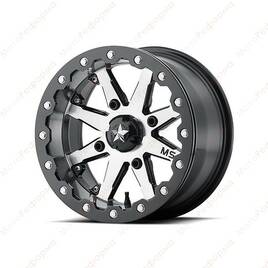 M21-05737 MSA M21 LOK Charcoal Tint  R15x7  4x137  диск колесный с бедлоком для квадроциклов BRP Can-Am