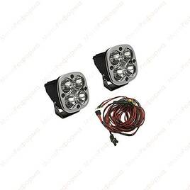 Комплект светодиодных фар Baja Designs Squadron Sport  LED Spot