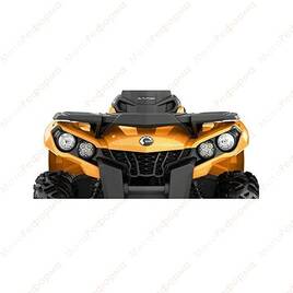 Оригинальные светодиодные фары дальнего света  Baja Design  Can-Am Outlander Renegade G2