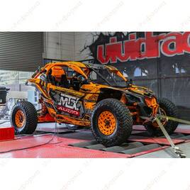 Прошивка ECU Performance VR Tuned Can-Am Maverick X3 RR 2020 195 л.с. (до 225 л.с.).