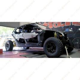 Прошивка ECU Performance VR Tuned Can-Am Maverick X3 Turbo 120 л.с. до 148 л.с.