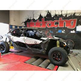 Прошивка ECU Performance VR Tuned Can-Am Maverick X3 Turbo 120 л.с. до 148 л.с.