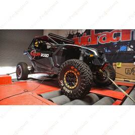 Прошивка ECU Performance VR Tuned Can-Am Maverick X3 Turbo 120 л.с. до 172 л.с.