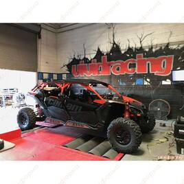 Прошивка ECU Performance VR Tuned Can-Am Maverick X3 Turbo R 2018-220 172 л.с. до 195 л.с.