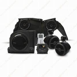 Акустическая система Rockford Fosgate Stage 4 для Can-Am Maverick X3
