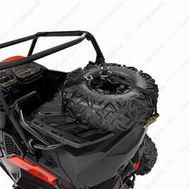 Крепежный ремень для запасного колеса с храповиком Can-Am Maverick X3