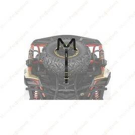 Крепежный ремень для запасного колеса с храповиком Can-Am Maverick X3
