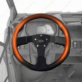 Руль с подогревом Can-Am Traxter Defender (подходит на Maverick X3)