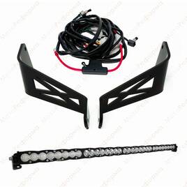 Светодиодная балка фара 40  Baja Design S8 Light Bar Driving Combo (для Maverick X3)
