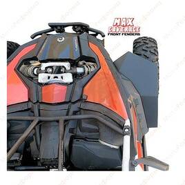 Дополнительные расширители MudBusters для Can-Am Maverick X3 RS MB-RSXL (к оригиналу)