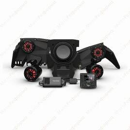 Музыкальная система Rockford для Can-Am Maverick X3 Stage 4 X317-STG4