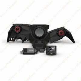 Музыкальная система Rockford для Can-Am Maverick X3 Stage 3  X317-STG3
