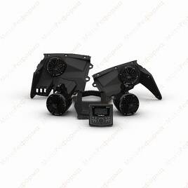 Музыкальная система Rockford для Can-Am Maverick X3 GEN3 Stage2 X317-STG2