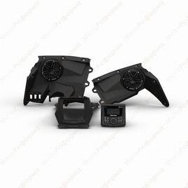 Музыкальная система Rockford для Can-Am Maverick X3 Stage 1 X317-STG1