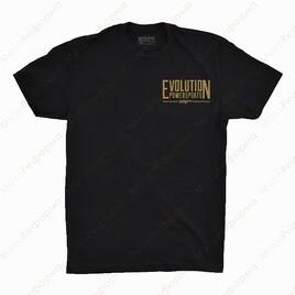 Футболка Evolution Powersports Vintage Speed Shop  L