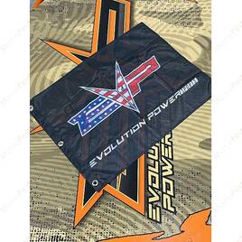 Флаг Evolution Powersports EVP Stars & Stripes Whip Flag