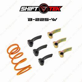 Клатч кит вариатора Evolution Powersports Can-Am Maverick X3 Shift-Tek Clutching Packages  B-ADJ-W 225+ HP