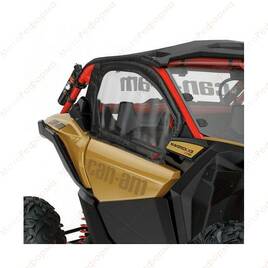 Верхние мягкие окна дверей Can-Am Maverick X3