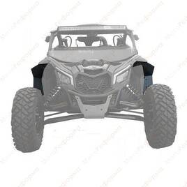 Дополнительные расширители MudBusters для Can-Am Maverick X3 RS (к оригиналу  узкий вариант)
