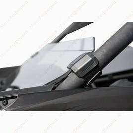 Стекло лобовое Tusk 1 2  Can-Am Maverick X3