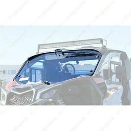 Передняя панель(стекло)+стеклоочиститель+омыватель DFK для Can-Am Maverick X3