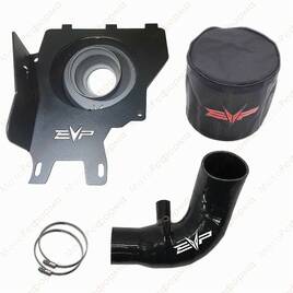 Фильтр нулевого сопротивления X3 Desert Storm High Flow Intake (HFI) Kit, 76MM Evolution Powersports Can-Am Maverick X3