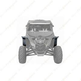 Дополнительные расширители MudBusters для Can-Am Maverick X3 RS MB-RSXL (к оригиналу  средний вариант)