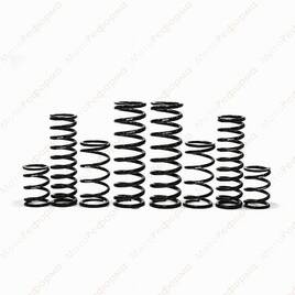 Комплект улучшенных пружин стоек подвески ZBROZ Racing Stage 3 для Can-Am Maverick X3 72  RC RS