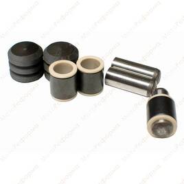 Ремкомплект ролики и слайдеры STM 3 Arm Wide Spider Rebuild Kit w  Composite Roller Bushings  610 Roller3 Arm Wide Spider Rebuild Kit w  Composite Rol