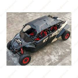 Расширители крыльев EXTRA широкие для  Can-Am Maverick MAX X3 2017+  Kemimoto