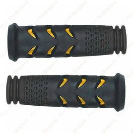 Рукоятки руля  Yellow Black гидроцикла BRP SEA DOO 295500981 277001162