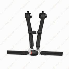 Ремень безопасности водителя Can-Am Maverick X3 X RC 4-х точечный оригинальный 715005021