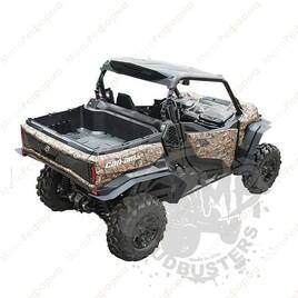 Дополнительные расширители MudBusters для Can-Am Commander 2020+
