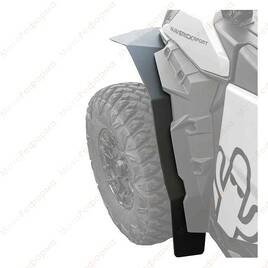 Дополнительные расширители MudBusters для Can-Am Sport (к оригиналу)
