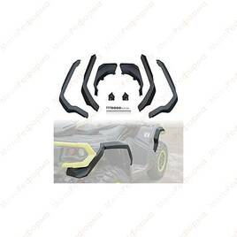 Комплект расширителей крыльев Kemimoto для Can-Am Outlander G2 2013+ копия  715001764