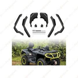 Комплект расширителей крыльев Kemimoto для Can-Am Outlander G2 2013+ копия  715001764