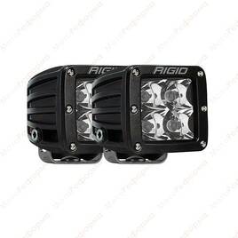 Светодиодные фары LED фары RIGID D-серии PRO
