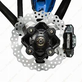 Комплект тормозной системы EVP.MOde для Can-Am Maverick X3