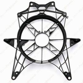 Корпус модуля вентилятора охлаждения для Can Am Maverick x3 709200588 (только корпус  без вентилятора)