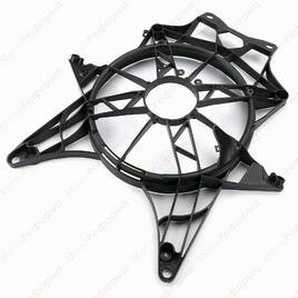 Корпус модуля вентилятора охлаждения для Can Am Maverick x3 709200588 (только корпус  без вентилятора)