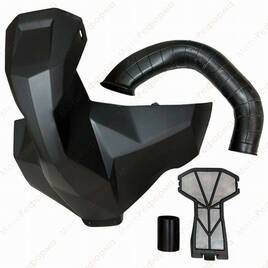 Комплект шноркелей для Can-Am Outlander Xmr 2013+ 715002518 (копия  неоригинал)